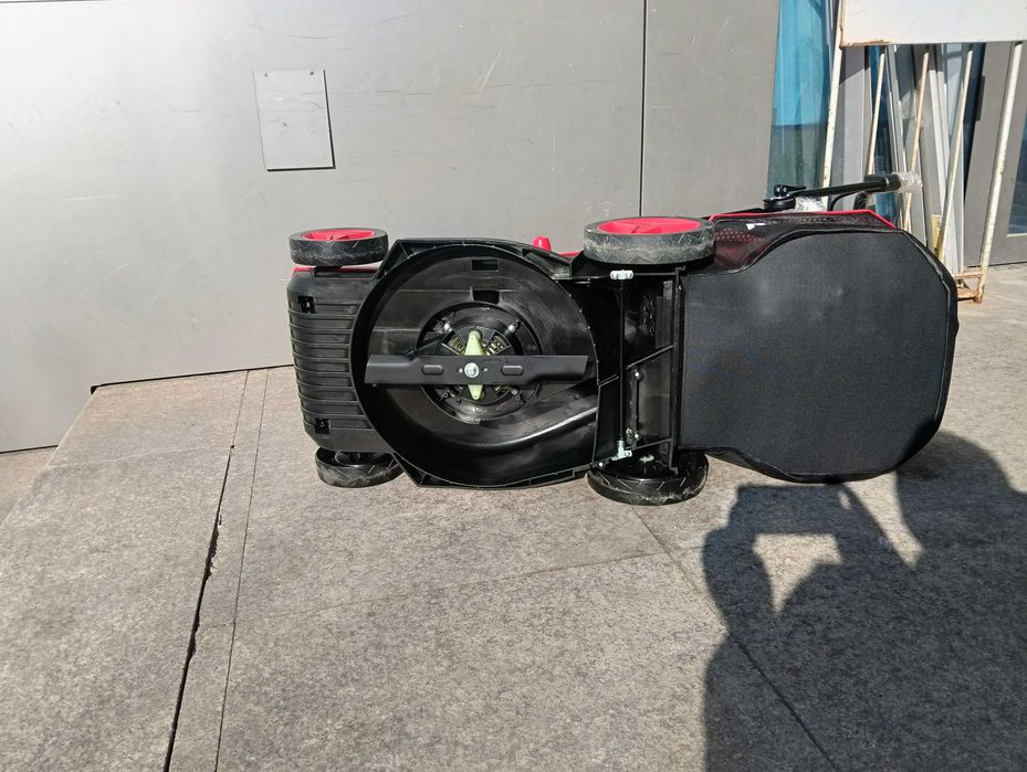 Косачка за трева 1800W 38cm 50L 6 ст. 800m2 RD-LM33 /тример 300W 220mm