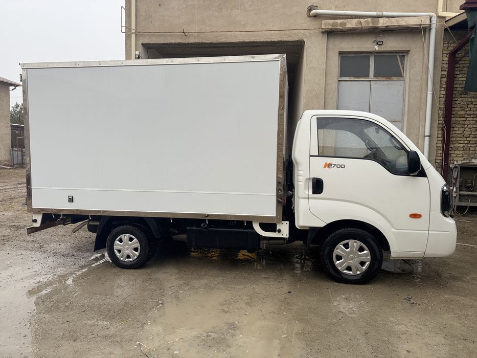 Kia bongo butkalik