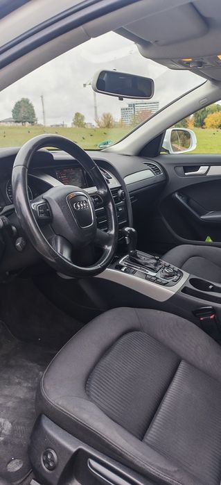 Vand audi a4 b8 2011