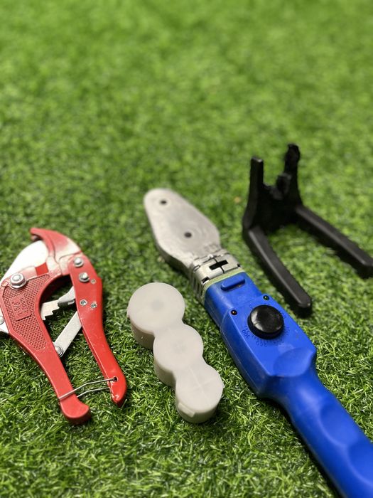 Утюг для полипропилена в аренду