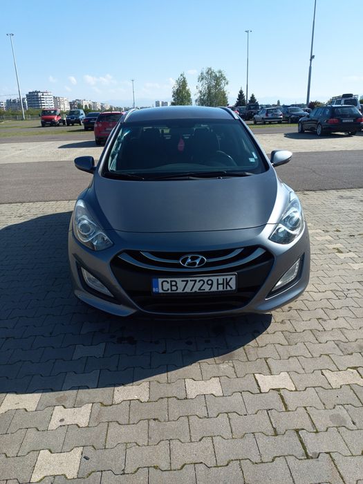Hyundai i30 2014