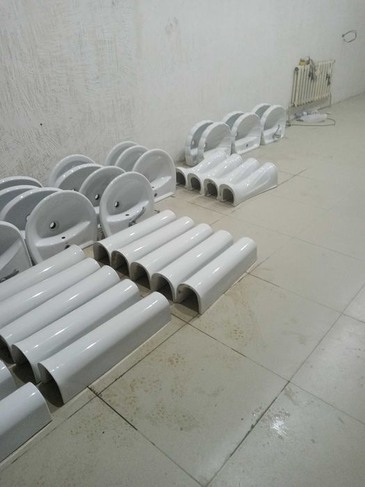 Раковины и мойки