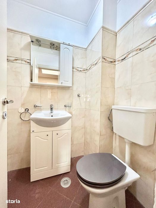 Herastrau - Aron Cotrus | Apartament Mobilat Si Utilat | Loc De Parcar