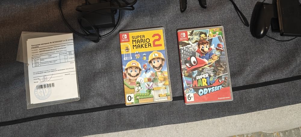 Нинтендо свитч вторая ревизия.