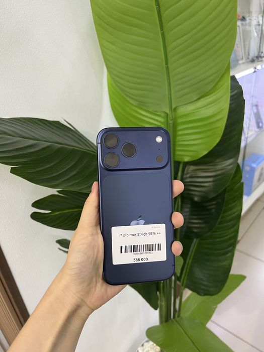 Iphone 17 pro max в идеальном состоянии