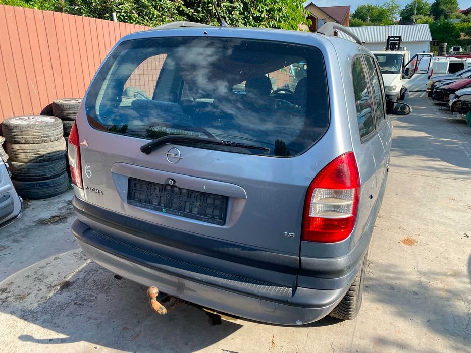 Piese  OPEL ZAFIRA -A  1.8 benzina - 18xe