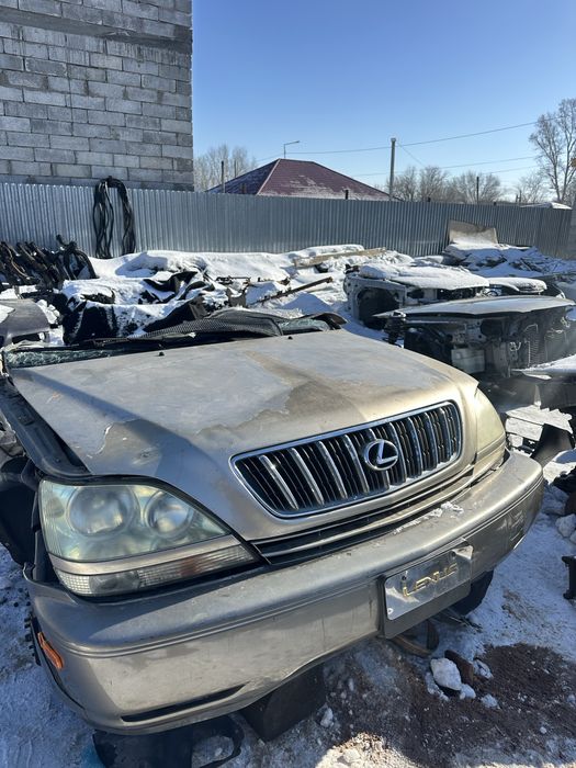 Лексус RX300 на разбор