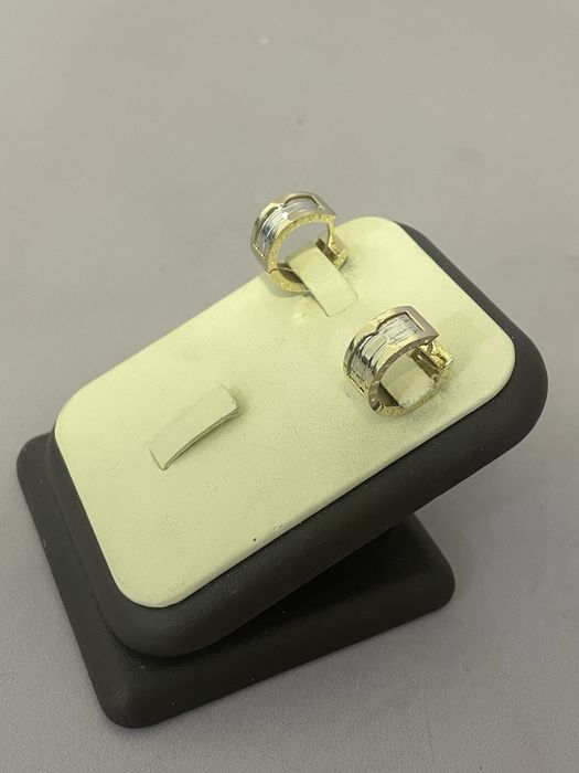 Новые серьги Bvlgari/РАССРОЧКА/СА 22980