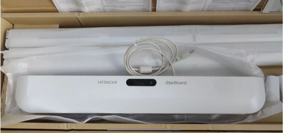 Tableta interactiva Hitachi link EZ 2