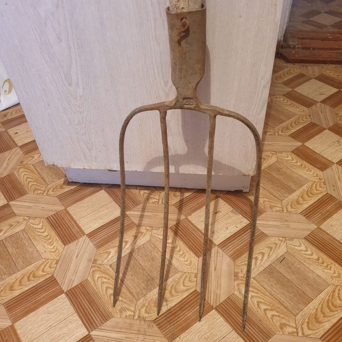 Вилы для огорода