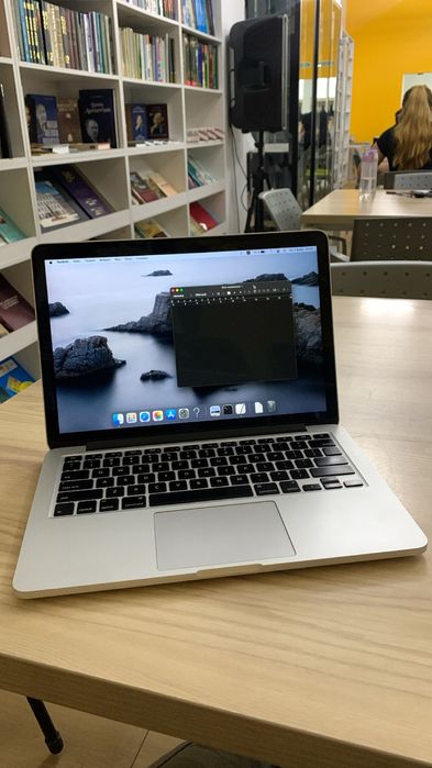 Макбук про рабочий 15 года