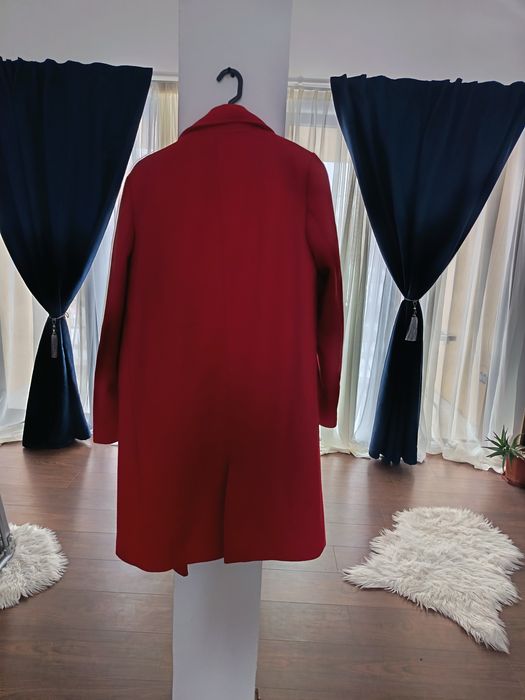 Palton Zara 80 la sută lână