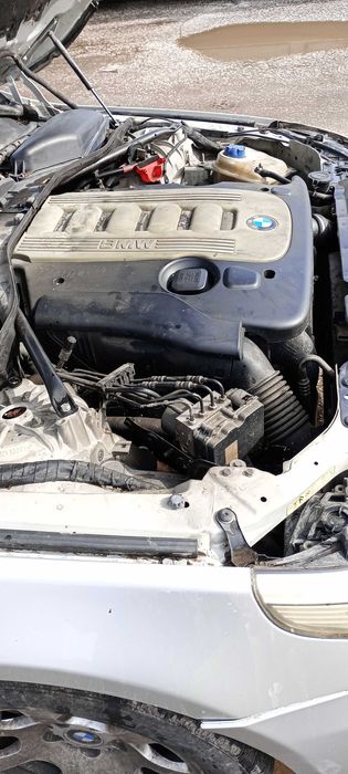 Продавам BMW 525 D-E61 3.0 D 197kc