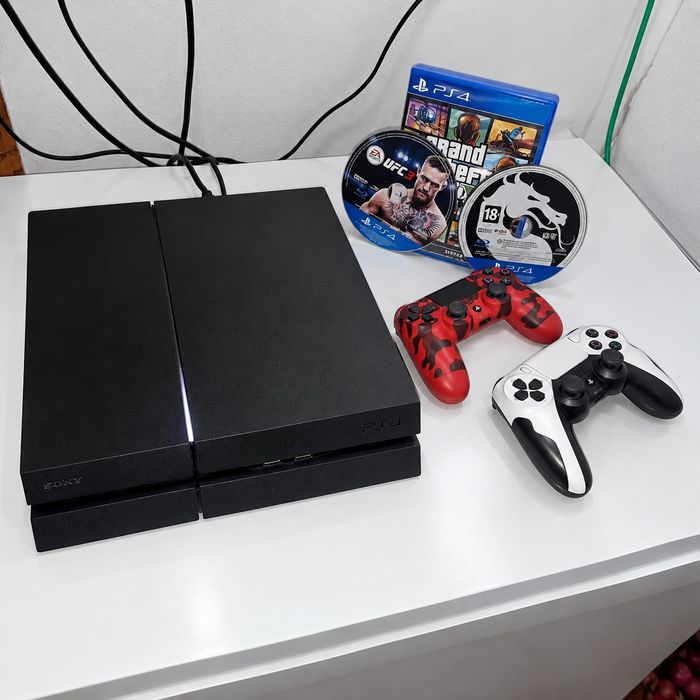 Playstation 4 FAT
