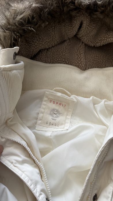 Зимно яке с гъши пух на Esprit