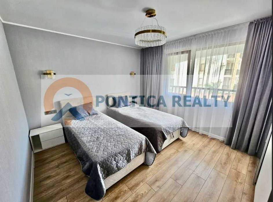 Продава се Тристаен апартамент в Свети Влас - 119 кв.м за 879 €/кв.м - Снимка #5