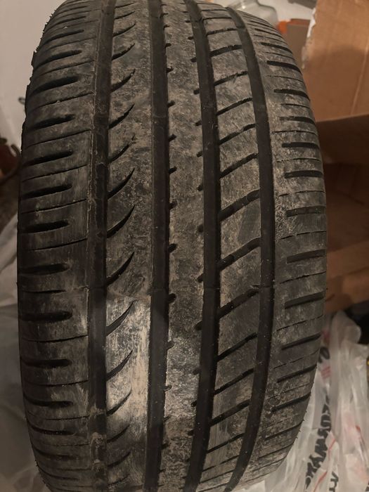 шины разноширокая