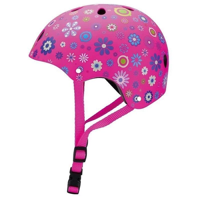 Детска светеща каска Globber XS 48-53см