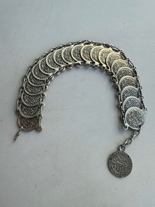 Bratara Gablont din metal comun inoxidabil