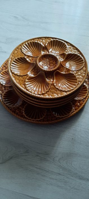 Platou, Farfurie pt. Srtidii,Scoici,Fructe de Mare