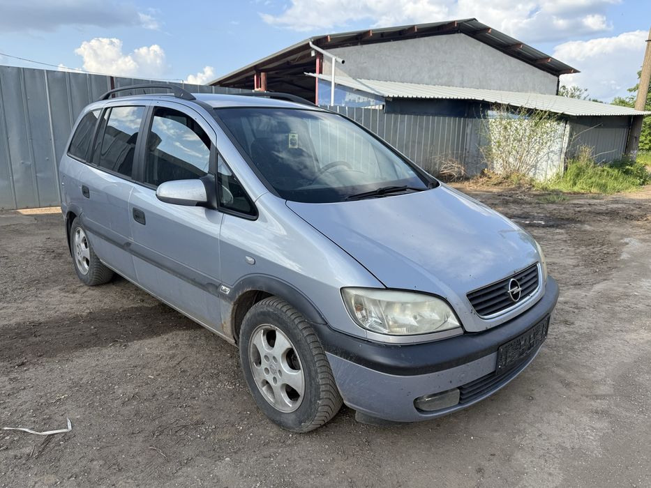 Opel Zafira A 2.2 на части