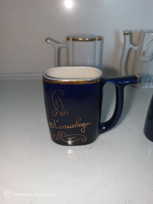 Кружка бюфетница