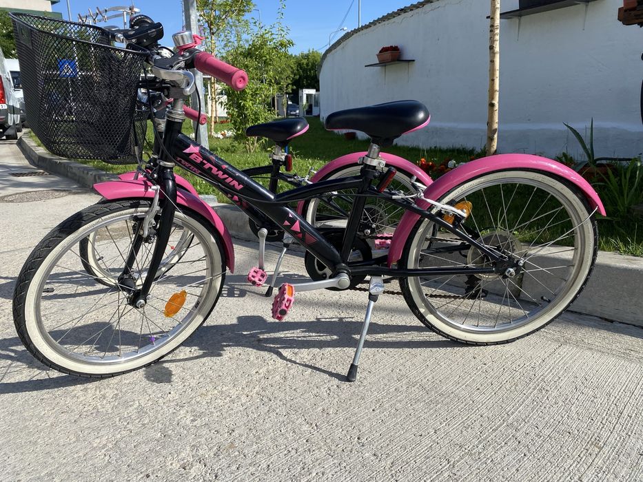 Biciclete fete B-Twin decathlon utilizate