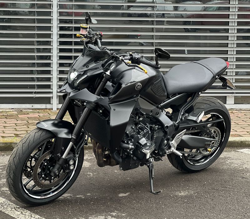 Yamaha MT09 - 2023