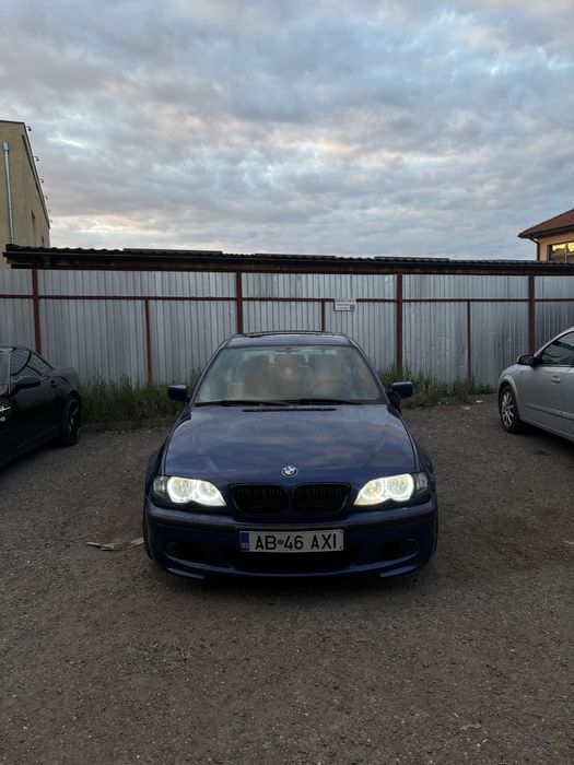 BMW 3 Series 2004 — imagine 5