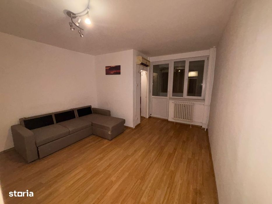 Garsoniera | Pantelimon | Bloc reabilitat