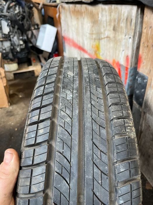 Резервна гума Патерица Рenault espace 4 5,7Jx17 185/60 R17