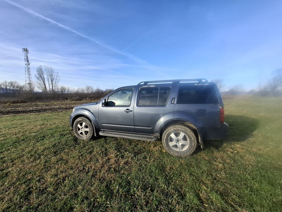 Nissan patfinder