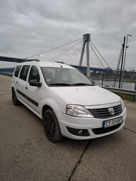 Dacia logan mcv facelift, anul 2012, 1,6L benzina, euro5