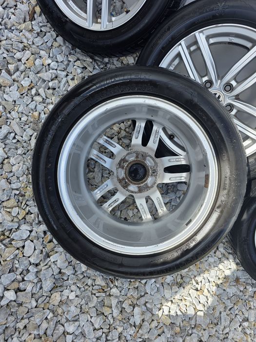 Set  Jante Aliaj  VW !!