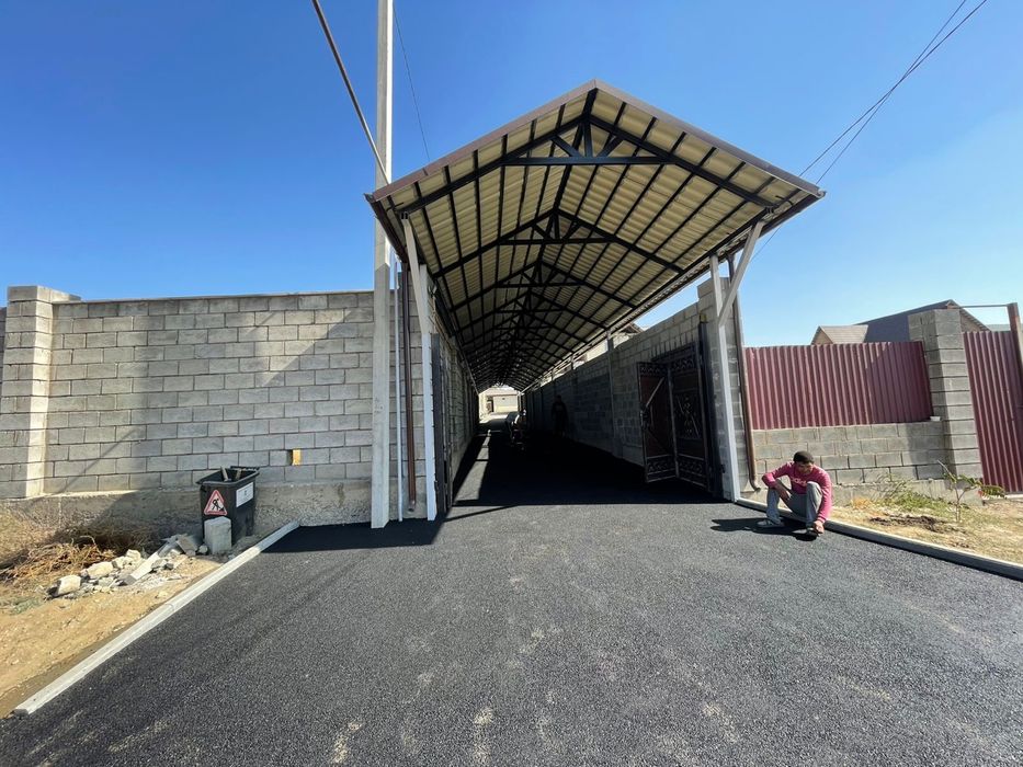 Дешево асфальтирование с гарантией