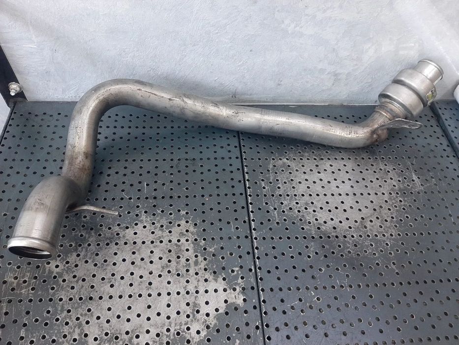 teava tubulatura intercooler  2.2 d 224dt  land rover range rover evoque l538