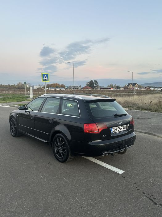 AUDI A4 Avant 2006 — imagine 4