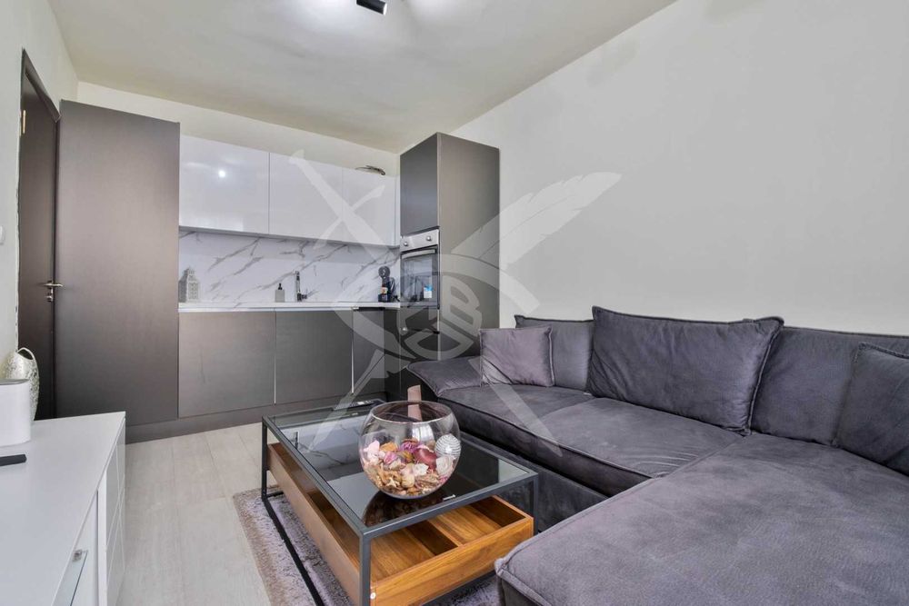 Двустаен апартамент № 30403, Банишора