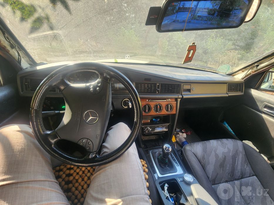 W201 E190 Mercedes