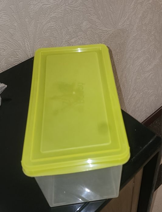 Контейнер для хранения с крышкой
