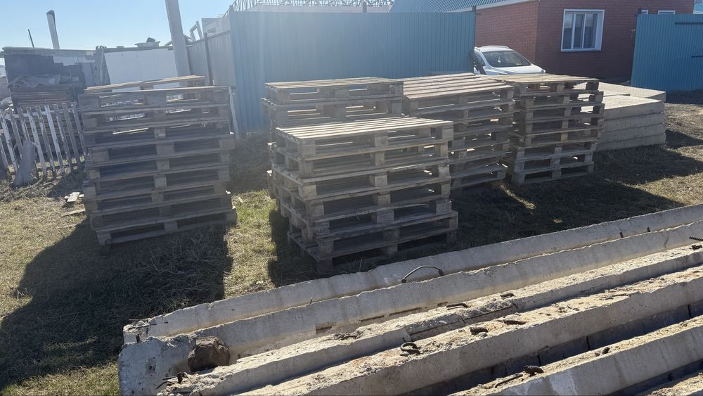 Поддоны евро поддоны