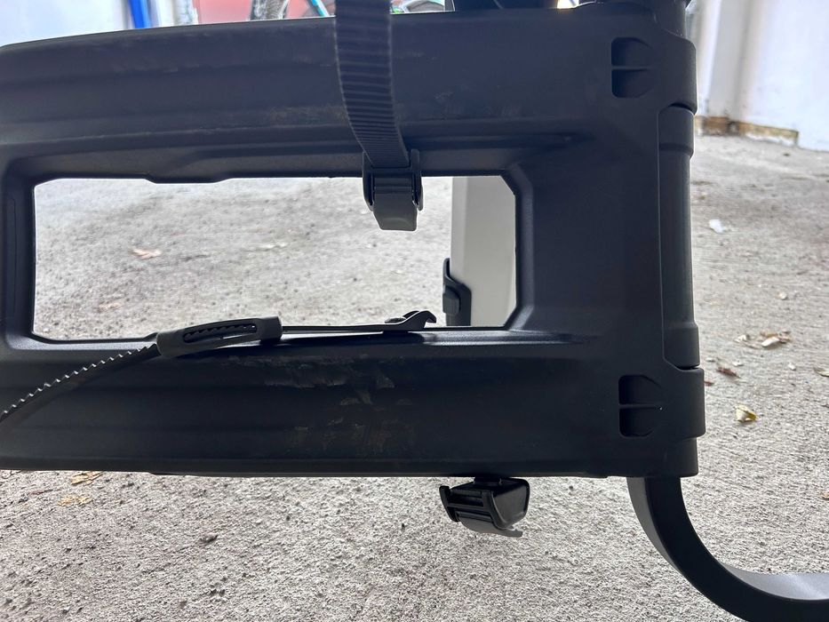 Вело багажник Thule OutWay Platform 2