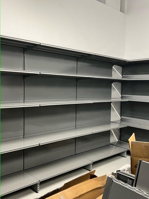 Rafturi Magazin!!350 lei metrul liniar!!!