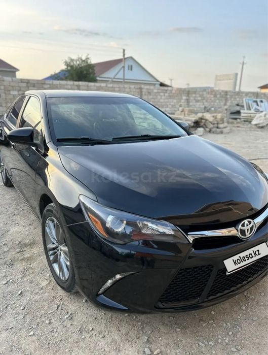 Toyota Camry55 продается срочно!