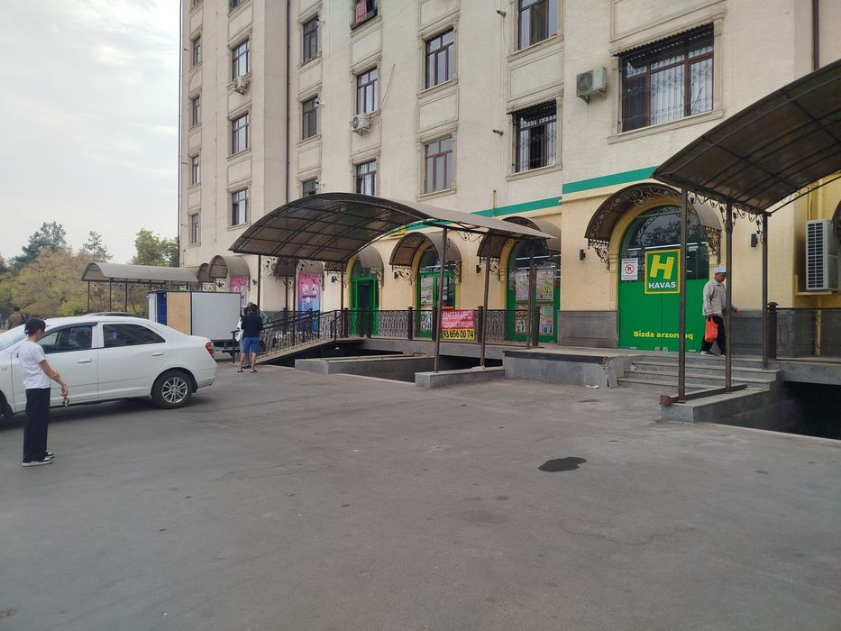 Продажа коммерческих  помещений