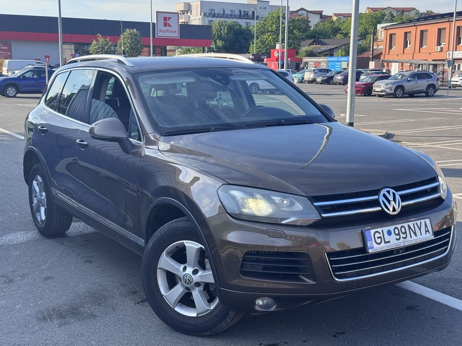 VOLKSWAGEN Touareg 2011 — imagine 2