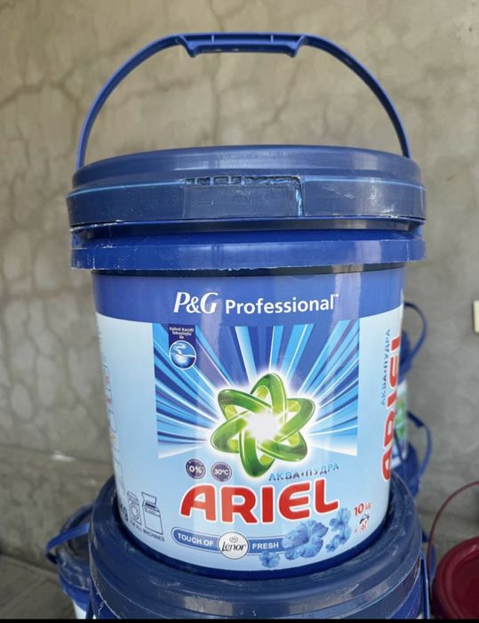 Poroshok + gel sotiladi