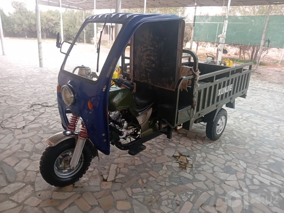 Murovoy moto Hunje
