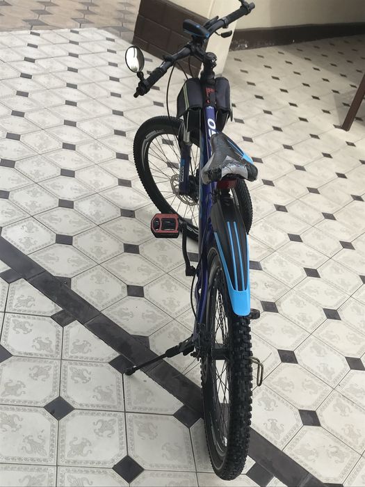 Велик спортивный