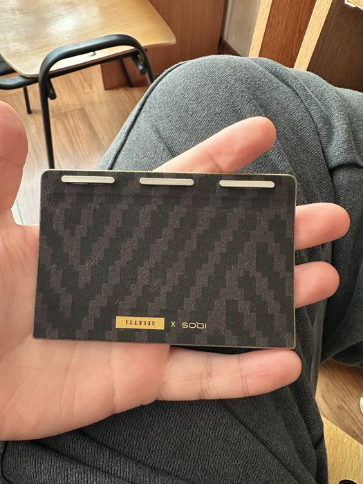 Accesoriu Iqos Iluma i Prime